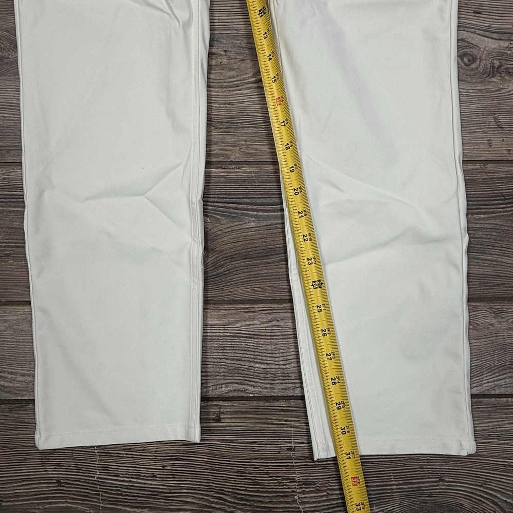 Under Armour Unstoppable 7-Pocket Pants Men's 34x32 Stone 1378838-279 NWT $130 - Picture 3 of 13